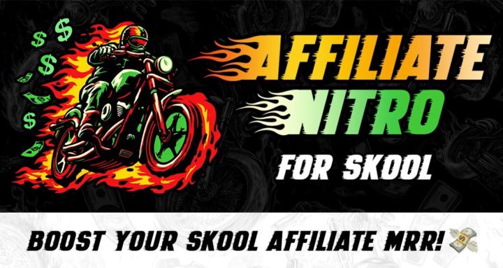 Affiliate Nitro (for Skool)