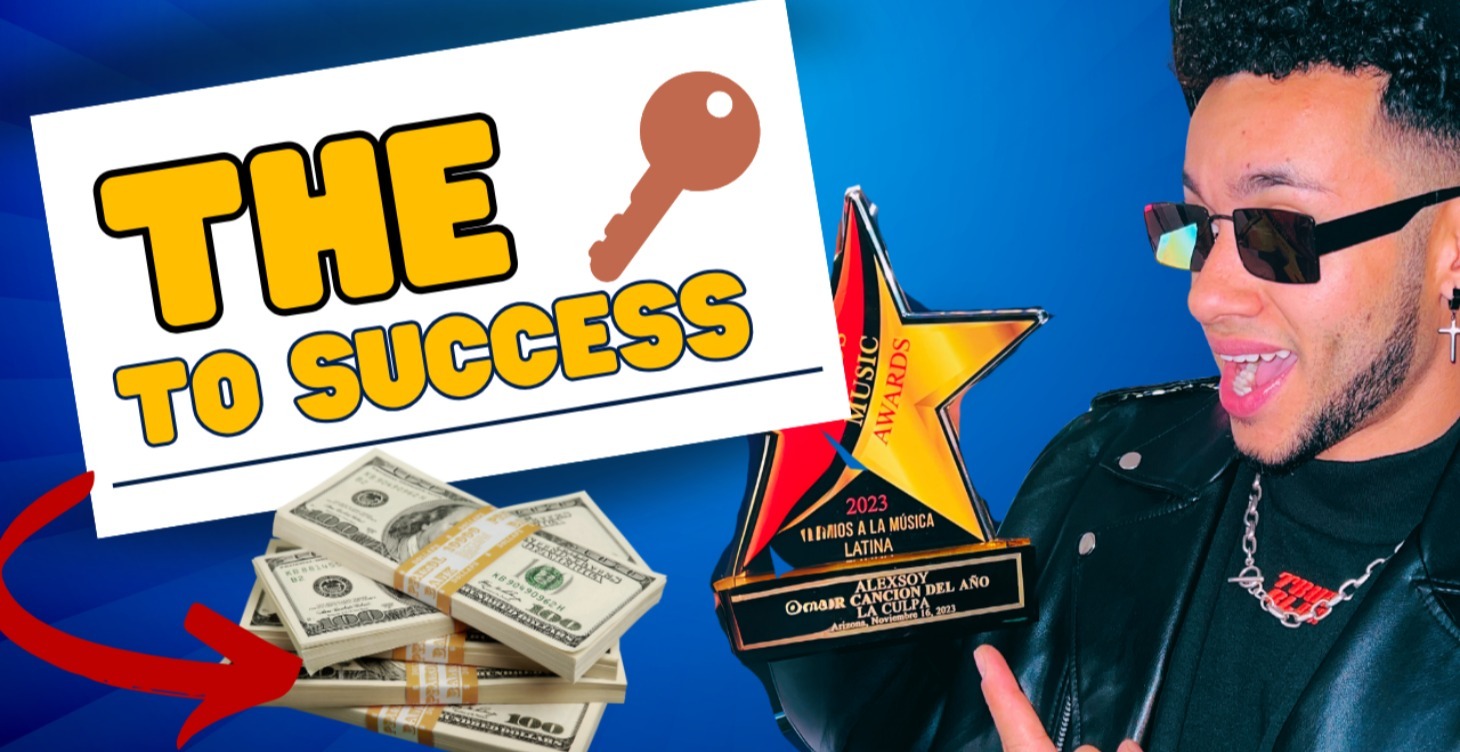 The Key to Sucess ⭐️