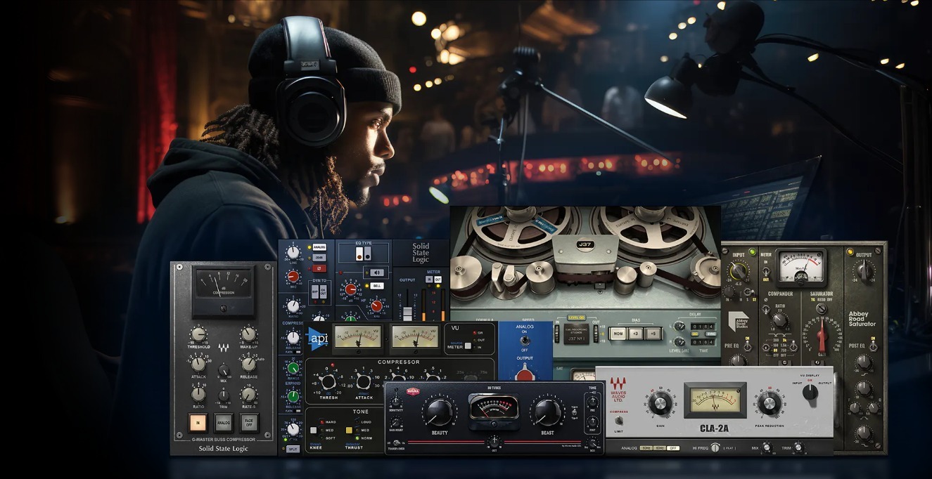 TOP PLUGINS 🎚️