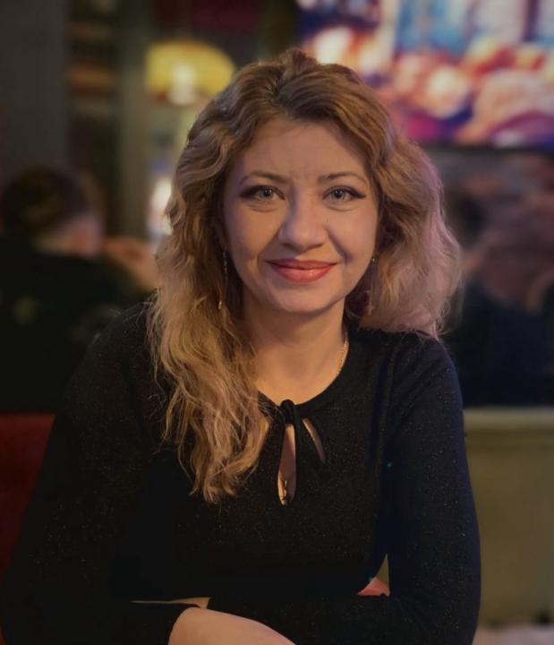 Viviana Dumitriu