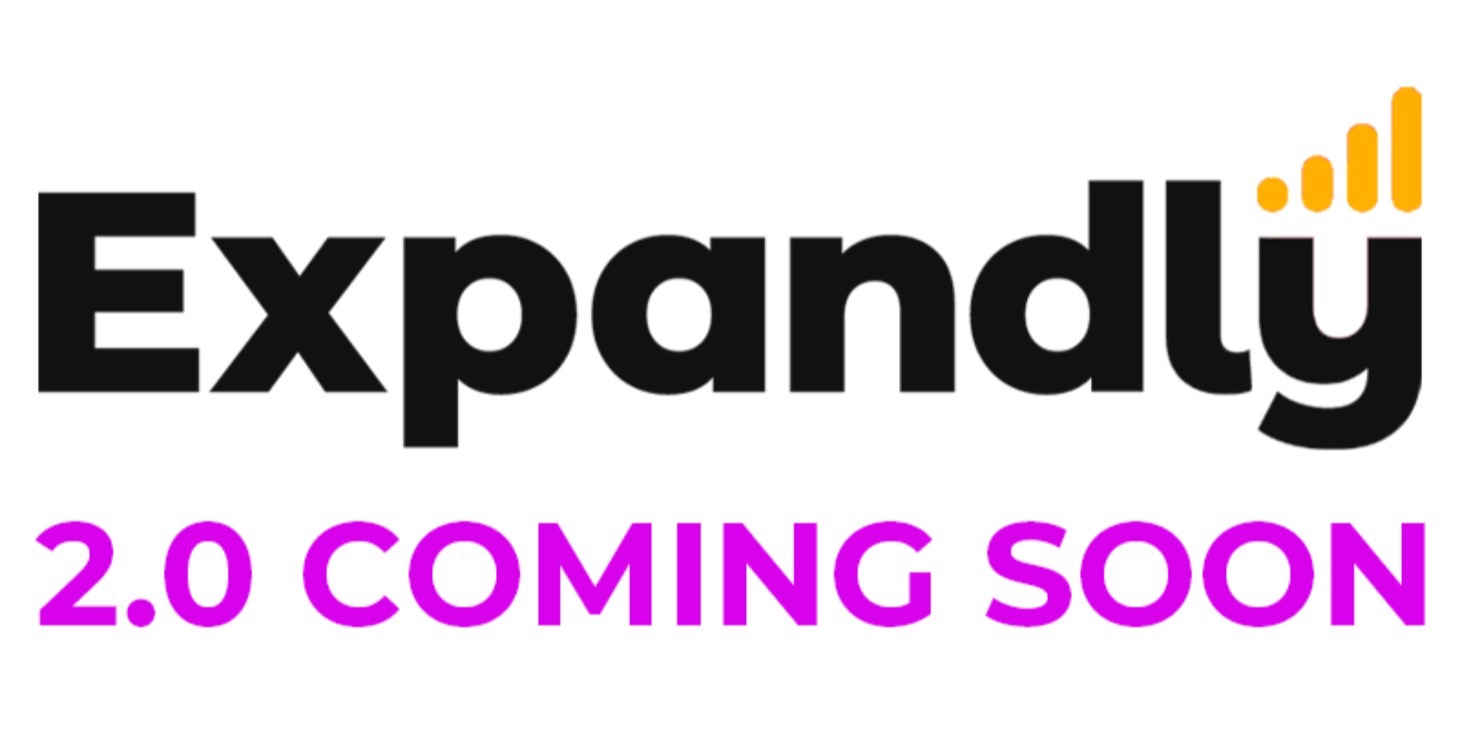 Expandly 2.0 LAUNCH Event