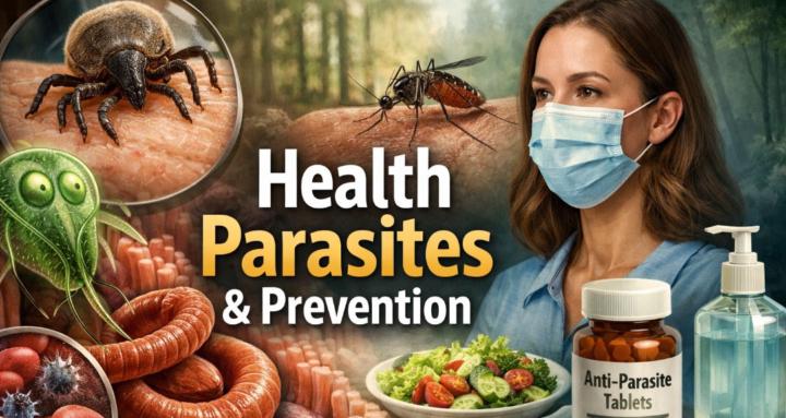 Health: Parasites & Prevention
