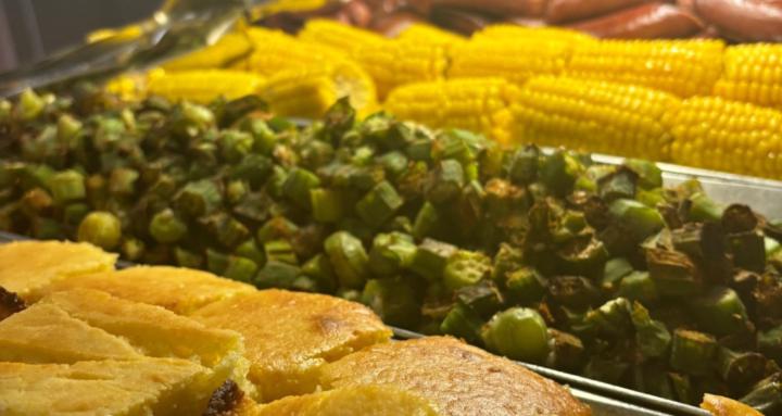 North Georgia Mountain cuisine