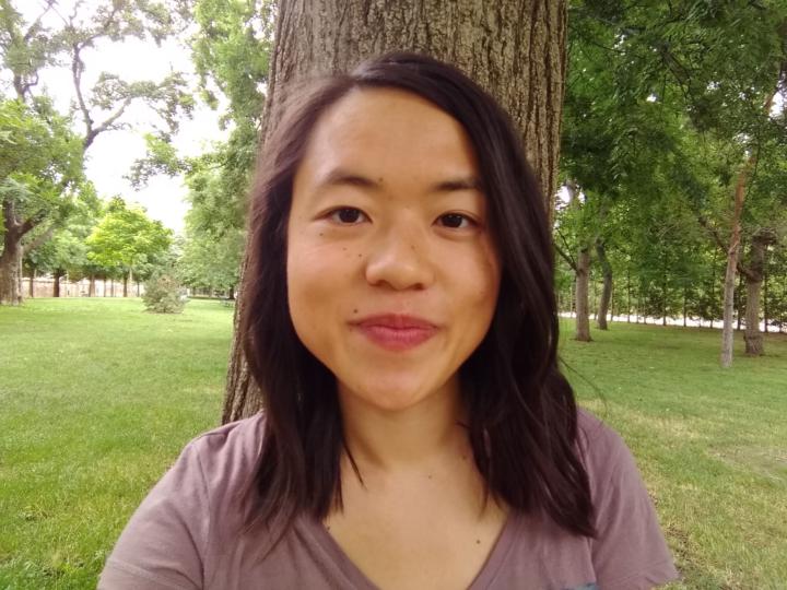 Jaqueline Ding