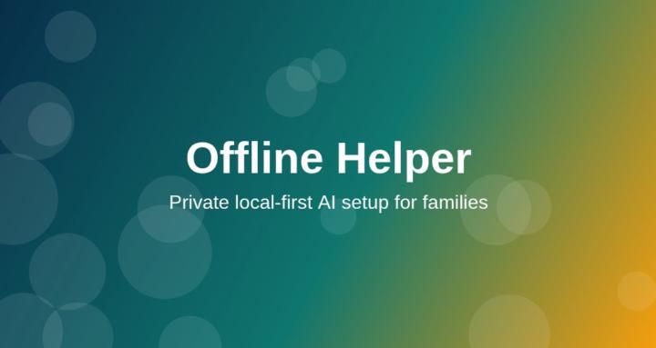 Offline Helper