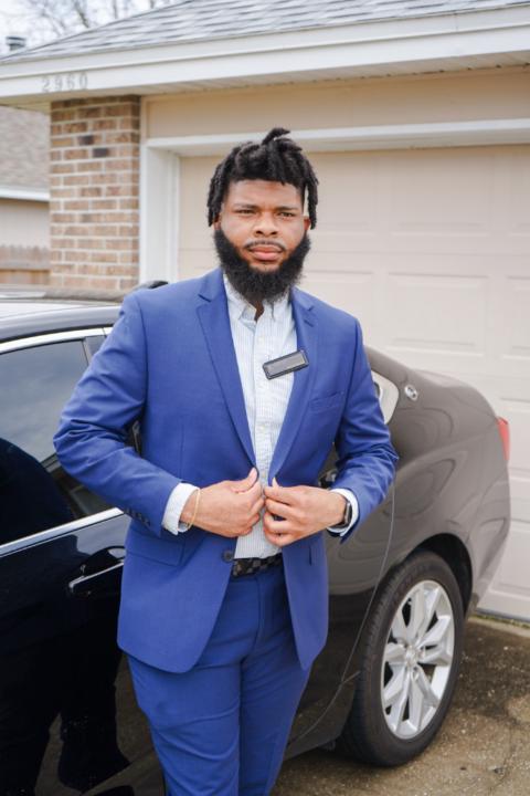 Elijah Harris