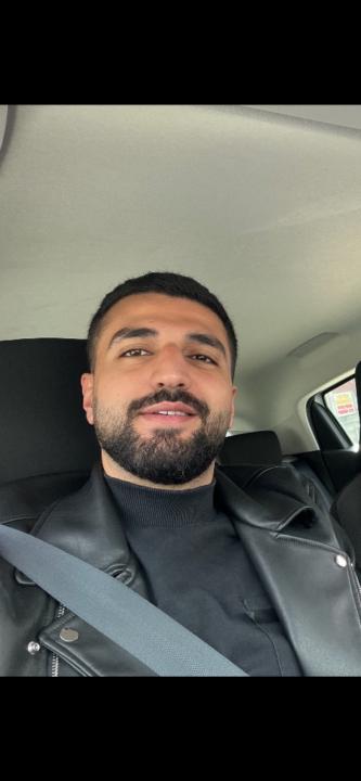 Abdüssamed Altinkaymak