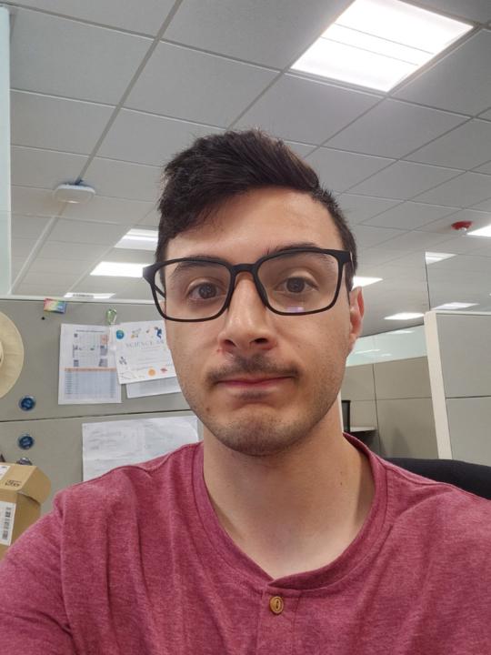Nicholas Braiuca