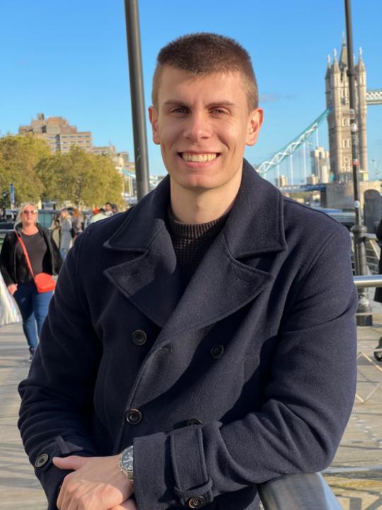 Nick Kirov