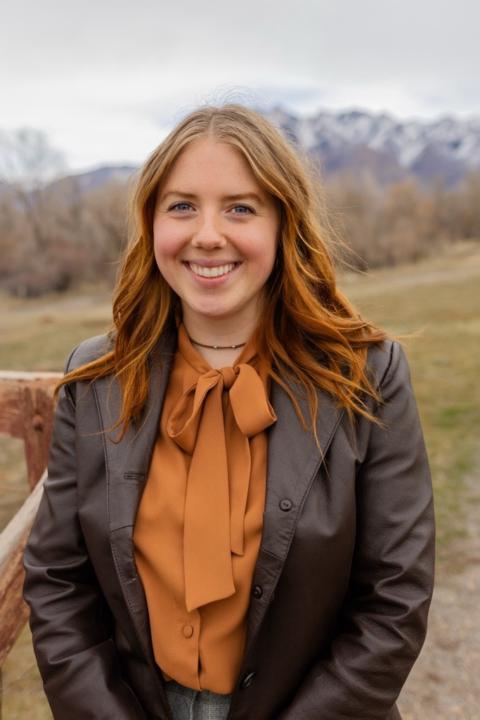 Amber Cluff