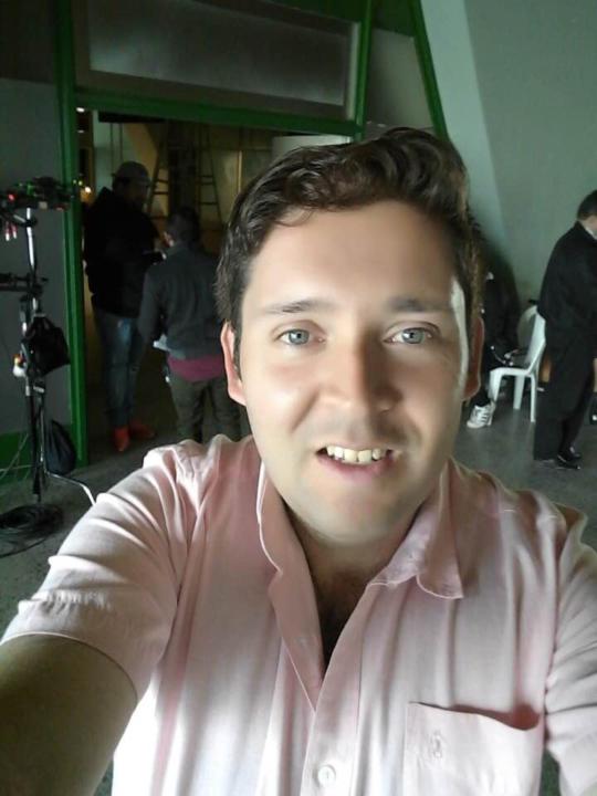 Juan Carlos Suarez Reyes