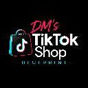 DM TikTok Shop Blueprint logo
