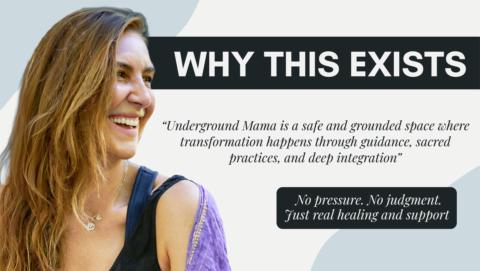 Underground Mama gallery image