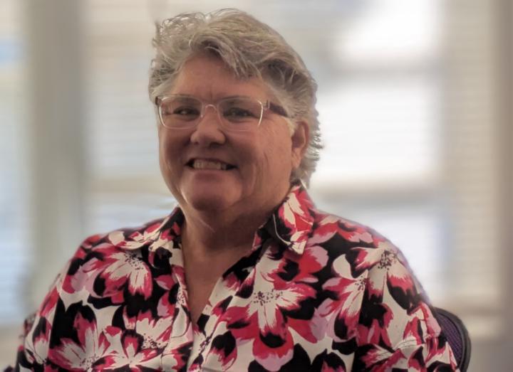 Joan Buckner