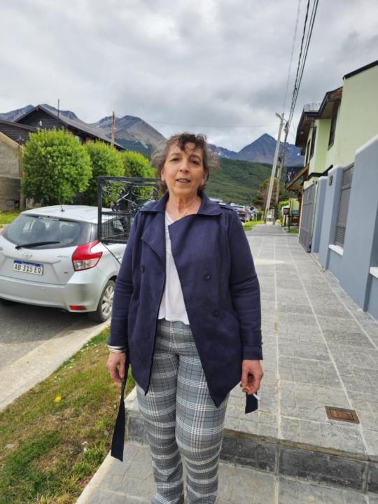 Mabel Alejandra Lopez