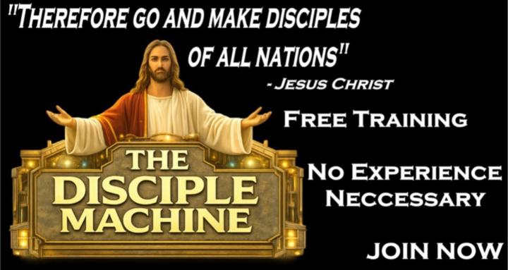 The Disciple Machine