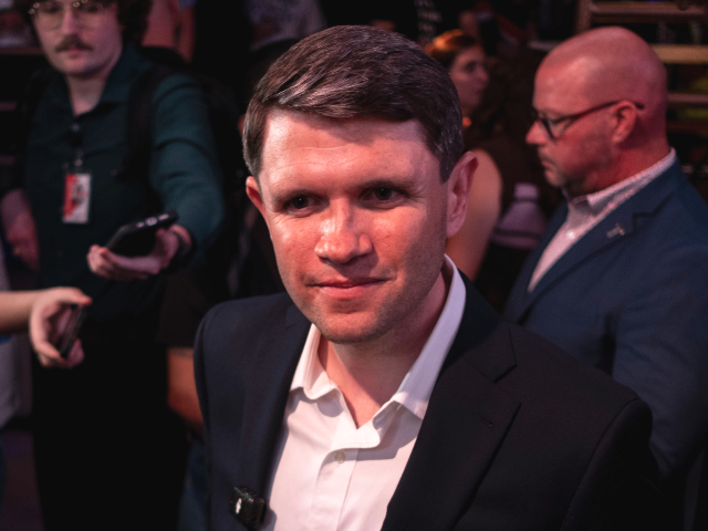 Talarico has criticized Christianity. Earlier this year, the Texas state representative and Presbyterian seminarian told The New Yorker that Christianity is the “most violent” religion and has caused “damage” to Islam.