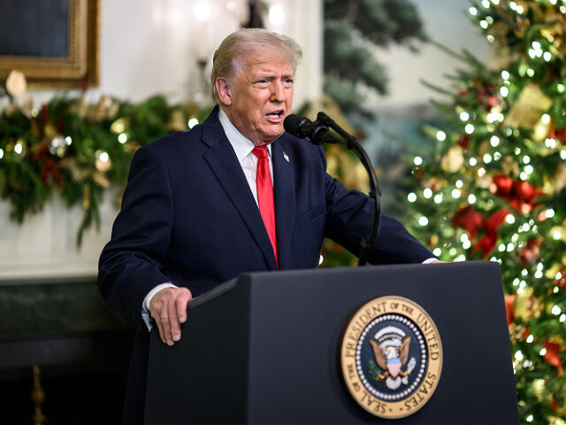Trump Hits ISIS in Nigeria on Christmas, Citing Mass Christian Killings: ‘Our Country Will Not Allow Radical Islamic Terrorism to Prosper’