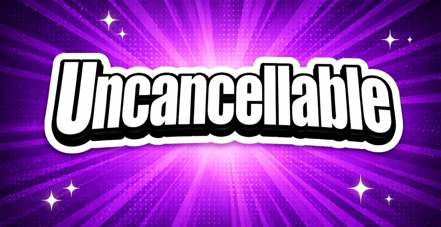 UnCancellable's - PRIME COURSE