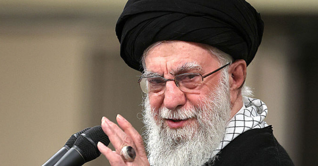 Khamenei Mocks U.S. Military Strength, Threatens Trump with Regional War: ‘We Will End U.S. Mischief'