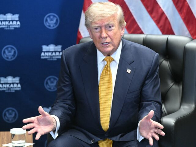 Trump Declares U.S.-Brokered Ceasefire with 'Cuckooo' Iran Is Over