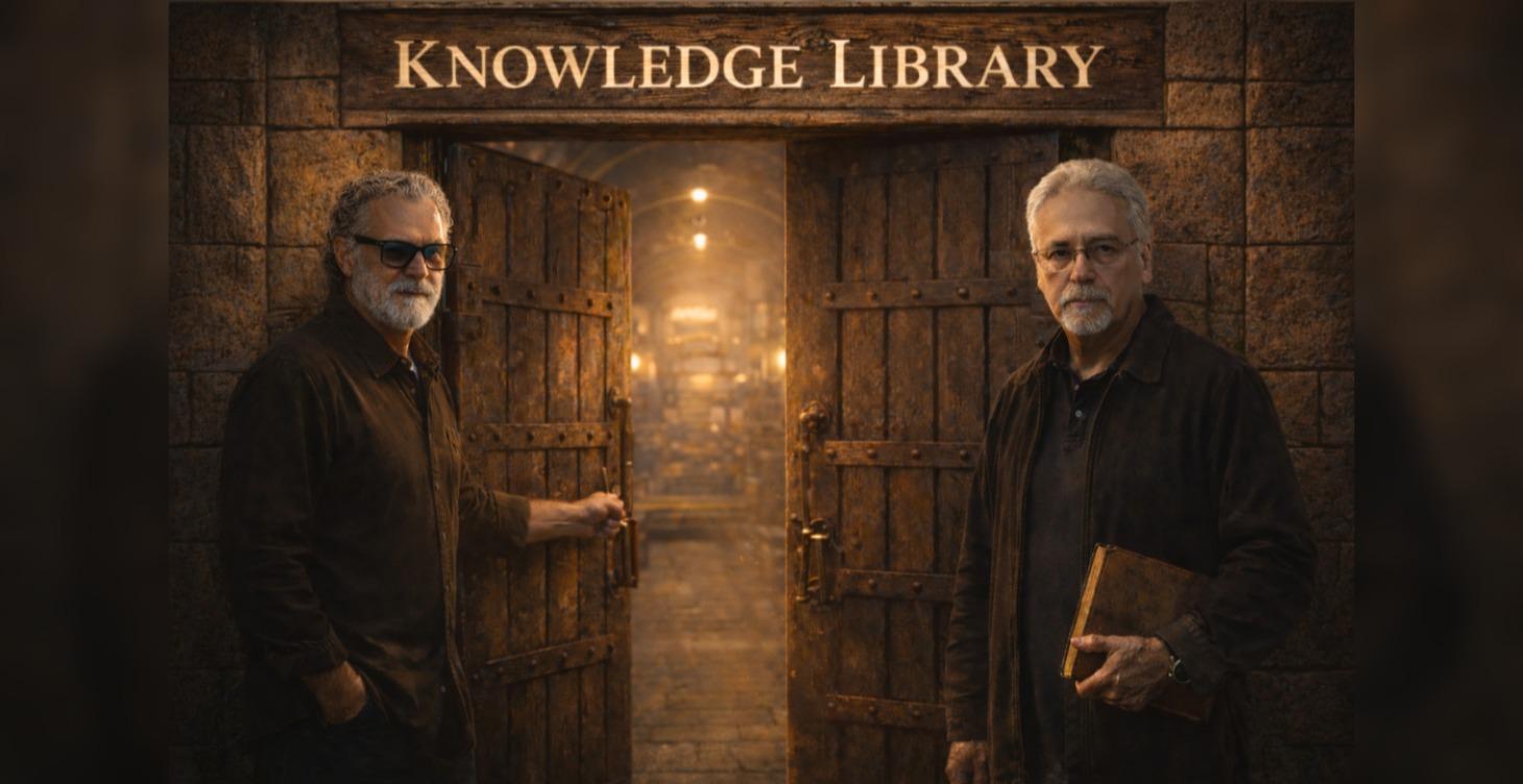The Knowledge Library