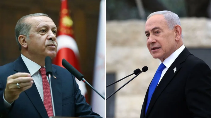 Netanyahu Urges US To Block F-35 Sales To Ankara - i24NEWS