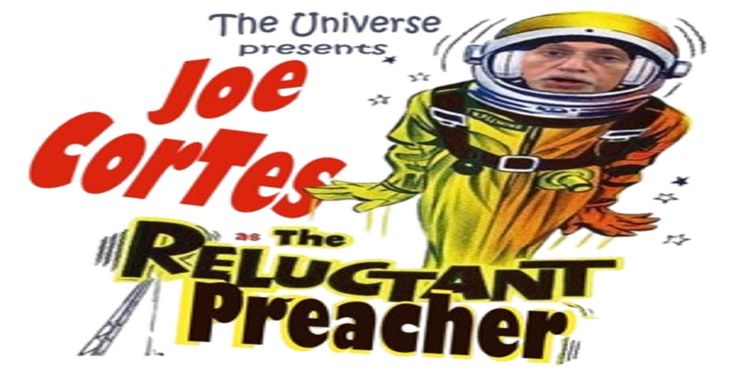 Meet The Reluctant Preacher