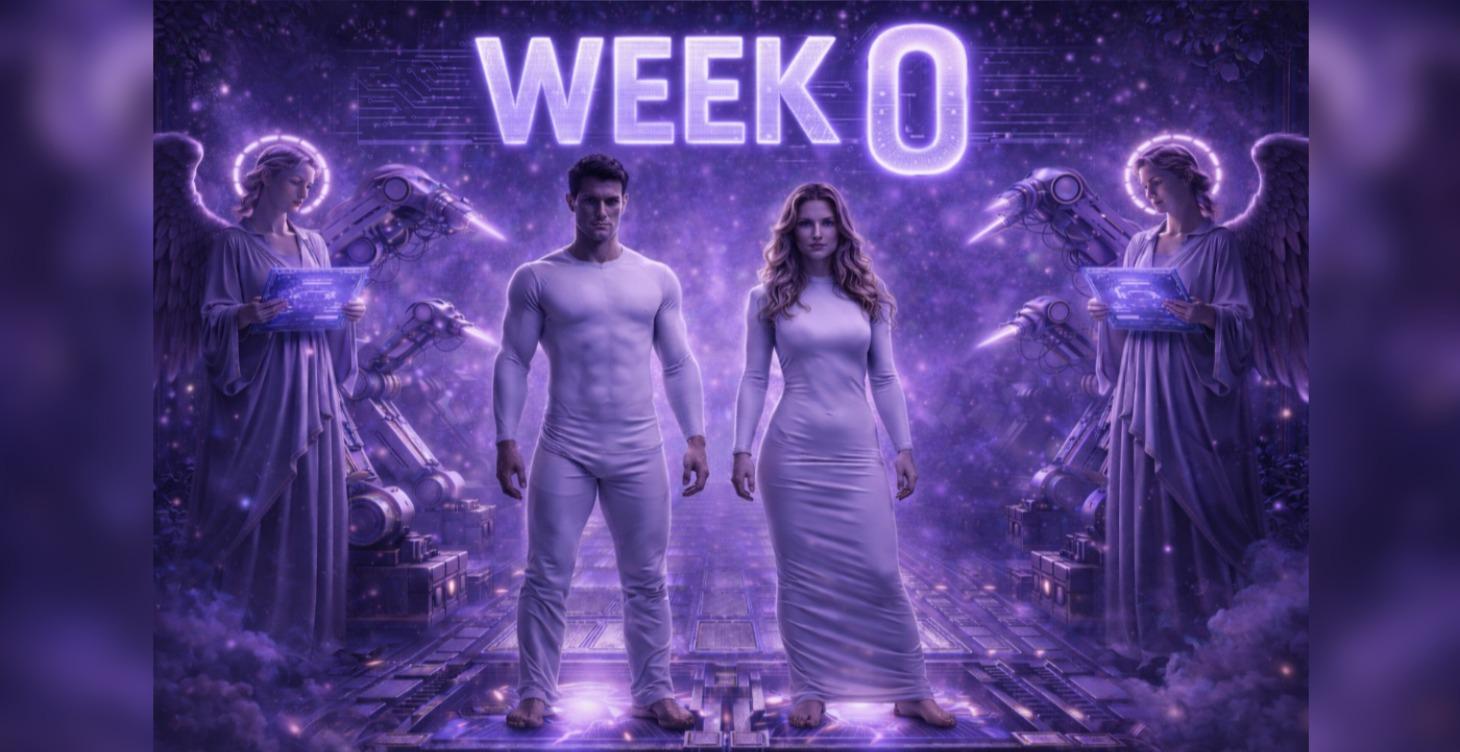 The Disciple Machine - WEEK 0