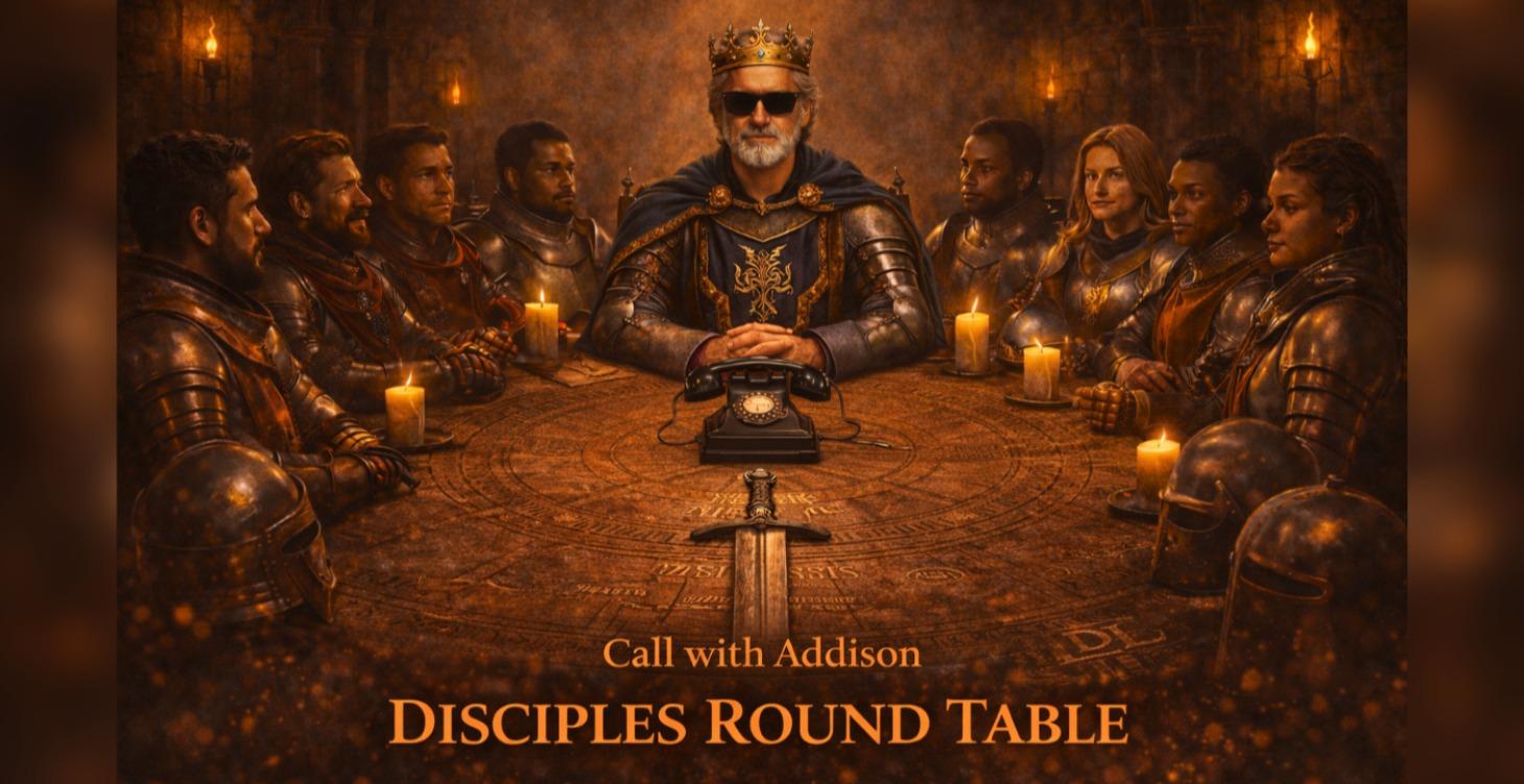 Disciples Round Table Call