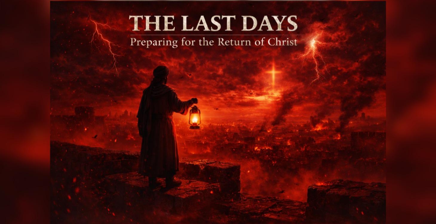 Last Days Intro - PRIME COURSE