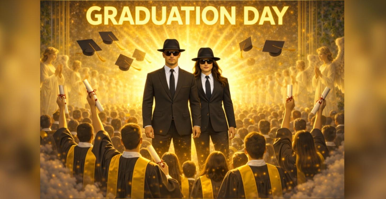 WORKING: GRADUATION WEEK