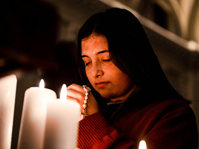 Bishop: U.S. Catholic Conversions Increasing as People Are ‘Hungry for Truth’