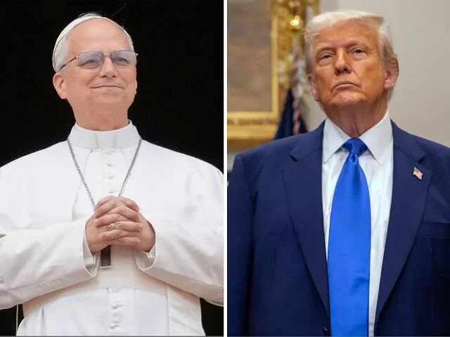 Trump Slams Pope Leo XIV for Being 'Weak on Crime'