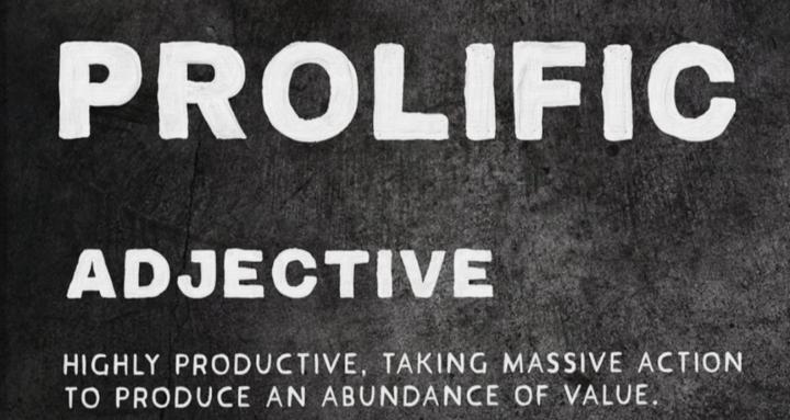 Prolific
