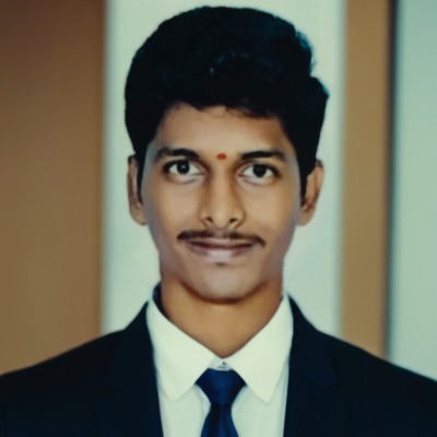 Mogalapalli P Ram Madhukar