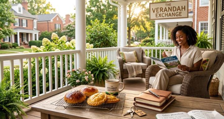 The Verandah Exchange