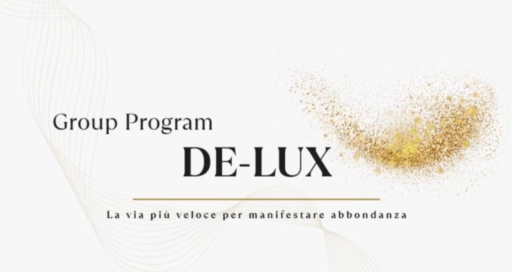 Group Program De-LUX