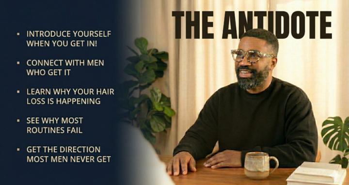 The Antidote Community