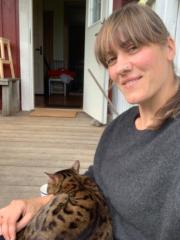 Caroline Ahlert