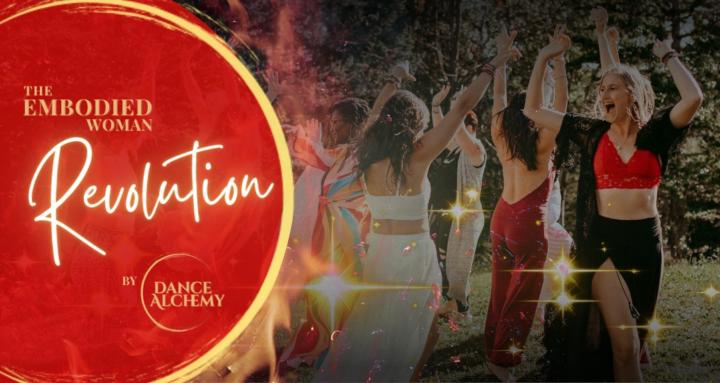 The Embodied Woman Revolution