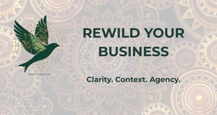 Rewild Your Business