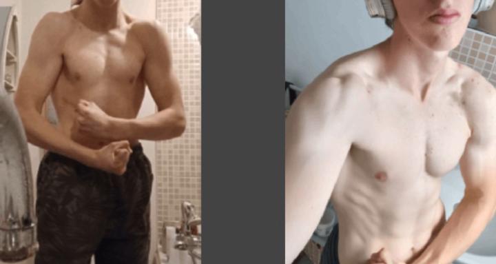 Skinny-->Strength Protocol 🏰