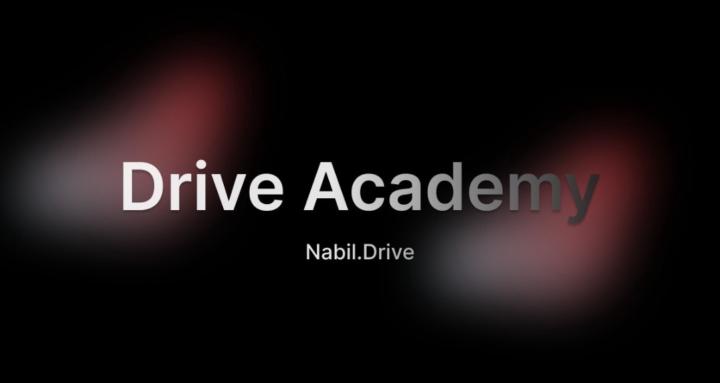 Drive Academy