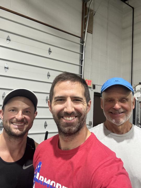Strong Dad Group Train 1 (SDGT 1)