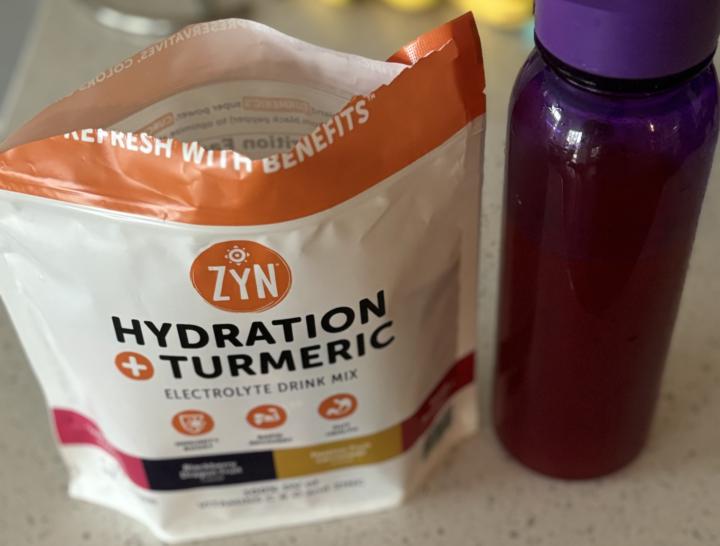 Strong Dad Daily Habit: Hydration
