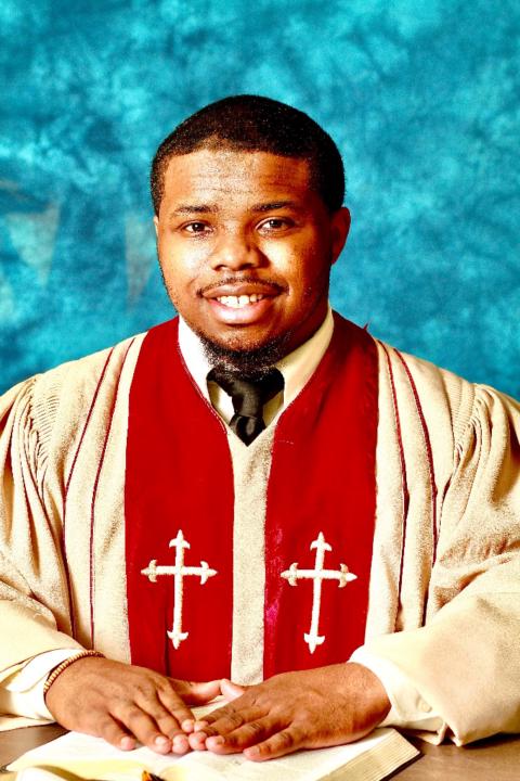 Rev.Dr.Brandon Ferguson