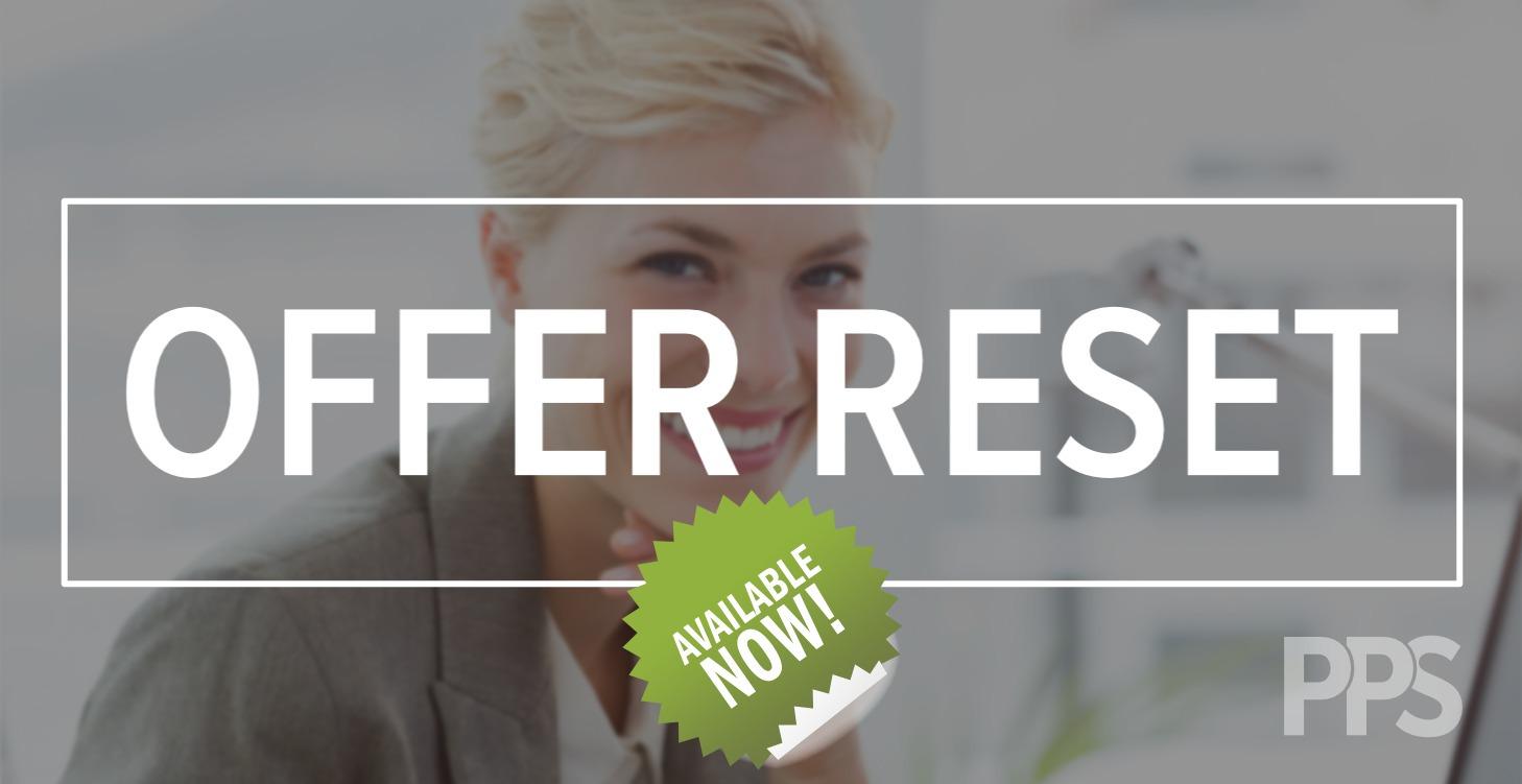 Offer Reset