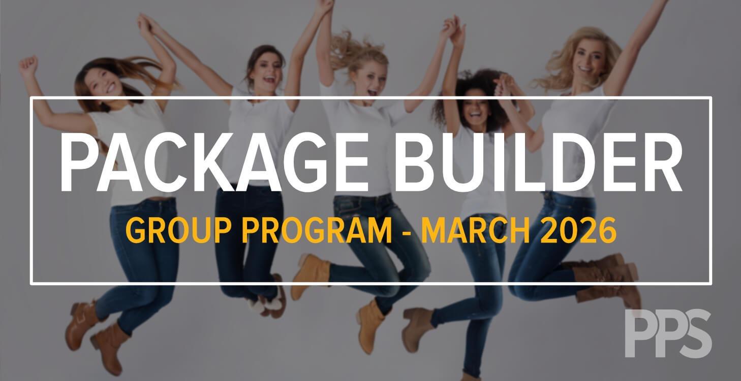Package Builder - Group Program
