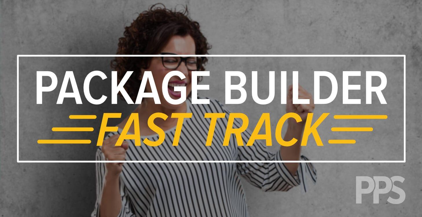 Package Builder - Fast Track